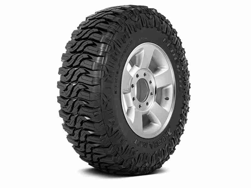 Всесезонная шина Federal Xplora M/T 33/12.50 R18 118Q