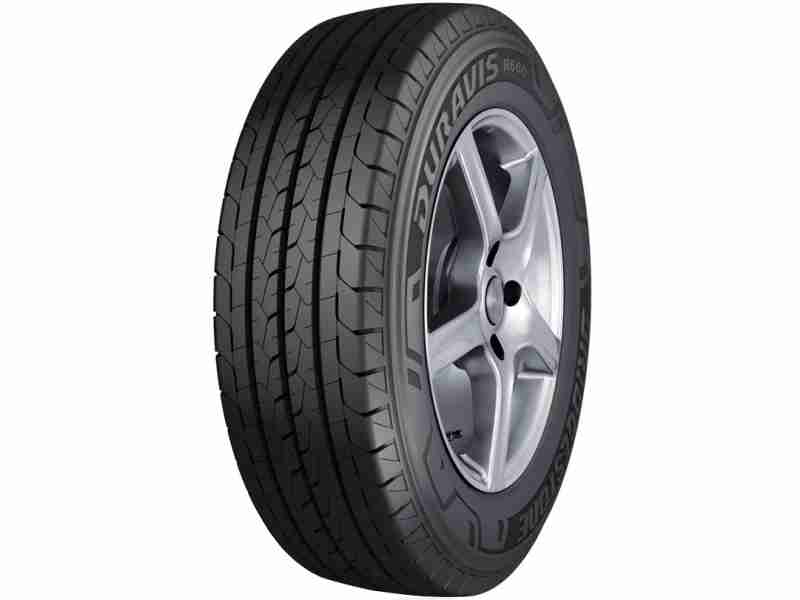 Літня шина Bridgestone Duravis R660 Eco 215/60 R17C 109/107T