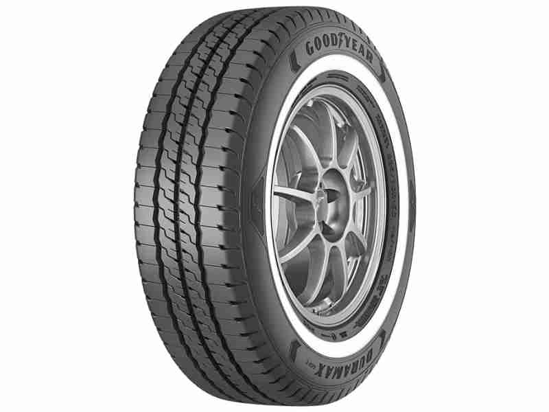 Літня шина Goodyear Duramax Gen-2 195/75 R16C 107/105R