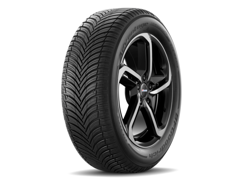 Всесезонная шина BFGoodrich Advantage SUV All-Season 235/55 R18 104V