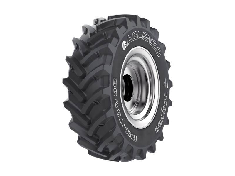 Всесезонная шина Ascenso TDR 700 (с/х) 480/70 R24 138D