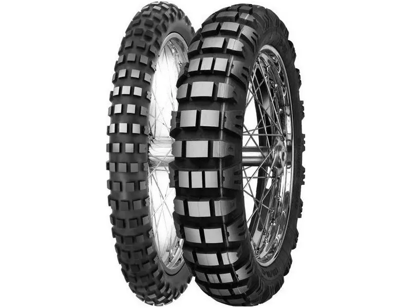 Летняя шина Mitas Enduro E-09 150/70 R17 69R