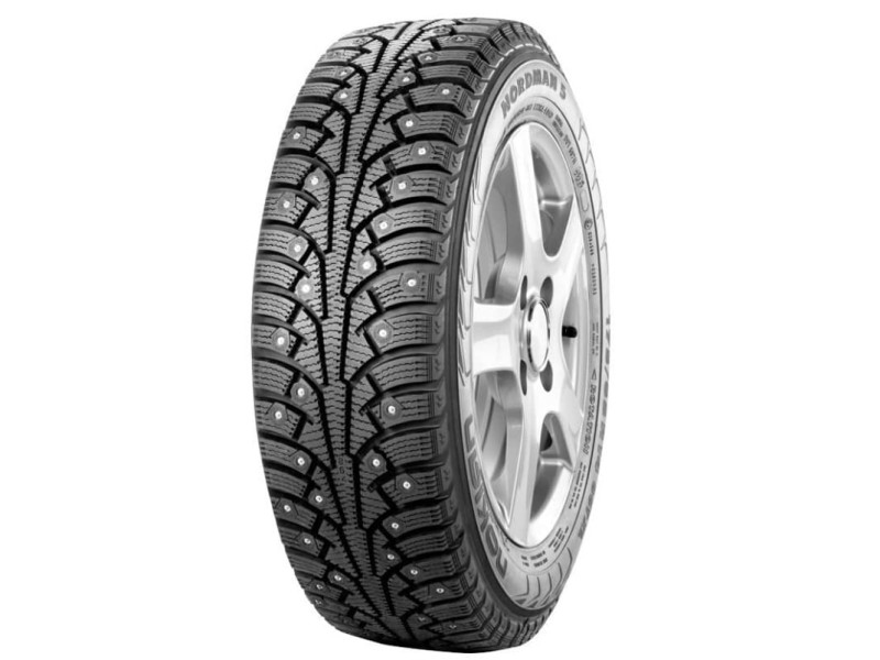 Зимняя шина Nokian Nordman 5 215/60 R16 99T (шип)