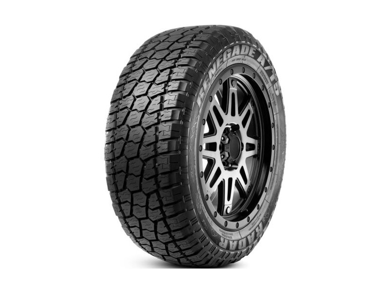 Всесезонная шина Radar Renegade A/T 5 285/50 R22 121/118R