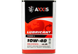 Масло AXXIS Power Х 10W-40 (5л)