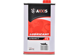 Масло AXXIS Outboard 2T (1л)