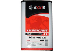 Масло AXXIS Truck LS SHPD 10W-40 (4л)