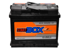 Акумулятор STARTBOX Special  75Ah-12v  EN640