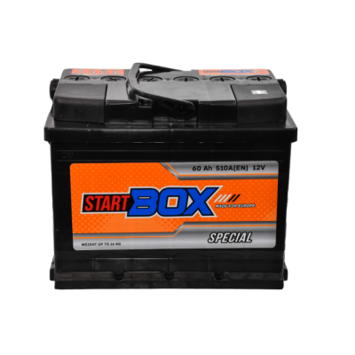 Аккумулятор STARTBOX Special  75Ah-12v  EN640
