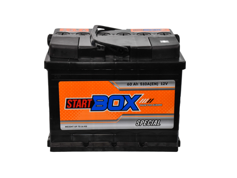 Аккумулятор STARTBOX Special  75Ah-12v  EN640