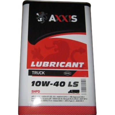 Масло AXXIS Truck LS SHPD 10W-40 (1л)