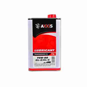AXXIS GL-4/GL-5 75W-90 (1л)