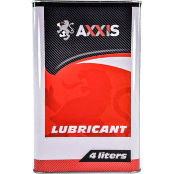 Масло AXXIS GL-4/GL-5 75W-90 (4л)