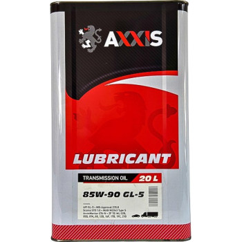 Масло AXXIS GL-5 85W-90 (20л)