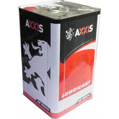 Масло AXXIS Hydro ISO 46 (20л)