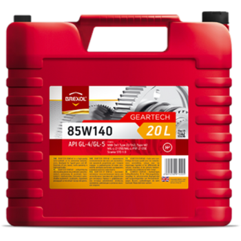 Масло BREXOL Geartech EP 85W-140 (20л)