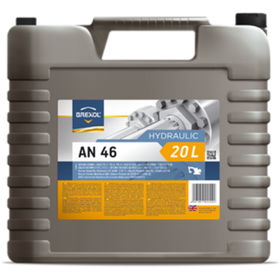 Масло BREXOL Hydrolic Oil AN 46 (20л)