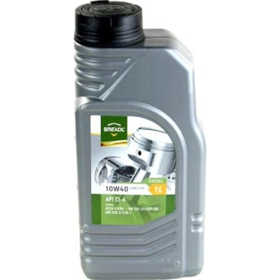 Масло BREXOL DIESEL Long Life 10W-40 (1л)