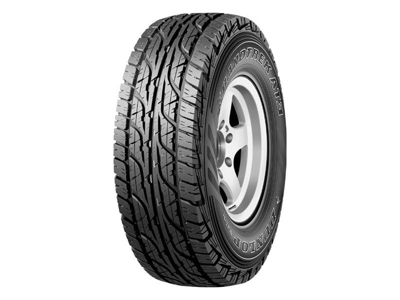 Всесезонная шина Dunlop GrandTrek AT3 255/55 R18 109H