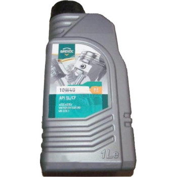 Масло BREXOL Techno 10W-40 (1л)