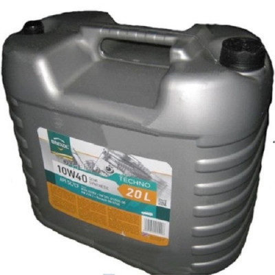 Масло BREXOL Techno 10W-40 (20л)