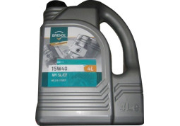 Масло BREXOL Techno 15W-40 (4л)