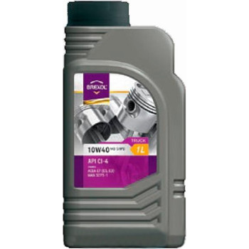 Масло BREXOL Truck MB 10W-40 (1л)
