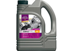 Масло BREXOL Truck MB 10W-40 (4л)