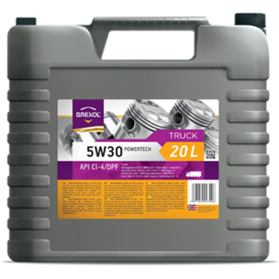 Масло BREXOL TRUCK POWERTECH 5W-30 (20л)