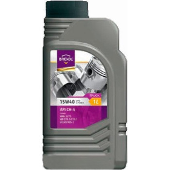 Масло BREXOL Truck Superior 15W-40 (1л)