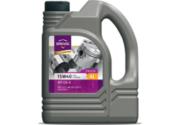 Масло BREXOL Truck Superior 15W-40 (4л)