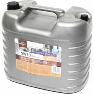 Масло BREXOL Ultra Plus GN 5W-30 (20л)