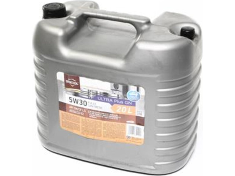 Масло BREXOL Ultra Plus GN 5W-30 (20л)