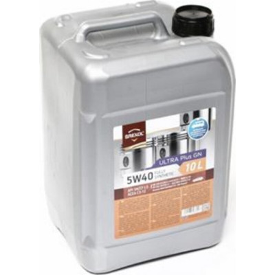 Масло BREXOL Ultra Plus GN 5W-40 (10л)