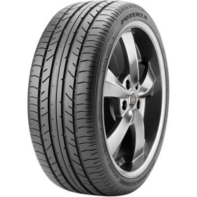 Летняя шина Bridgestone Potenza RE040 255/45 ZR18 99Y