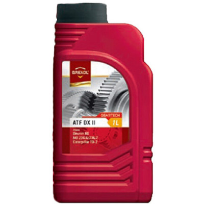 Масло BREXOL ATF DX II (1л)