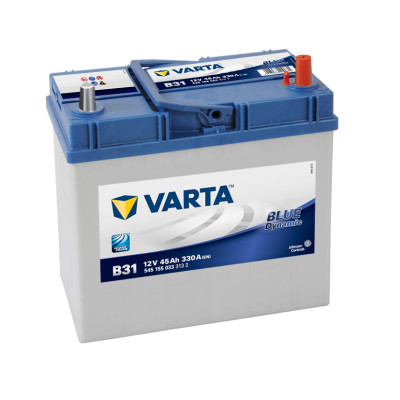 Varta 45Ah-12v, EN330