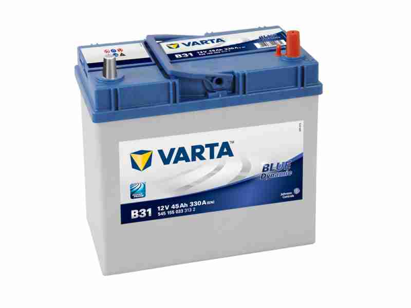 Аккумулятор Varta 45Ah-12v, EN330