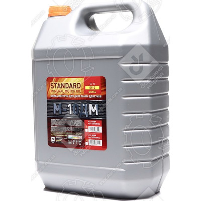 Масло Дорожная Карта М10ДМ Standard (10л)