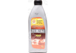 Масло Дорожная Карта TURBO-DIESEL 15W-40 (1л)