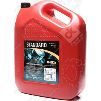 Масло Дорожная Карта М10Г2к Standard (10л)