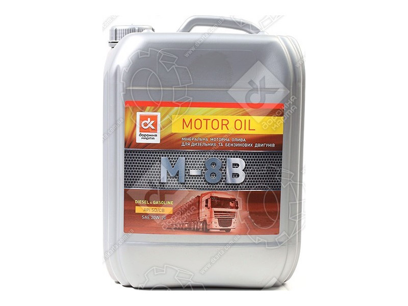 Дорожная Карта М-8В (5л)