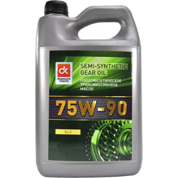 Масло Дорожная Карта 75W-90 (3л)