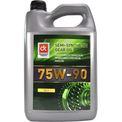 Масло Дорожная Карта 75W-90 (3л)