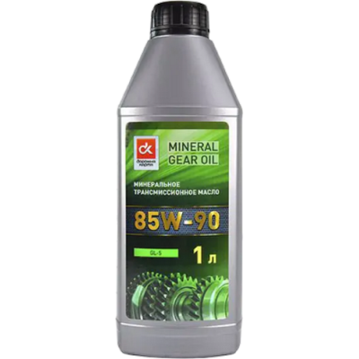 Масло Дорожная Карта 85W-90 (1л)