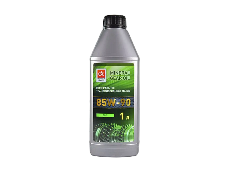 Масло Дорожная Карта 85W-90 (1л)