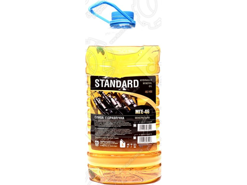 Масло Дорожная Карта МГЕ-46 Standard (5л)