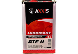 Масло AXXIS ATF 2 (4л)