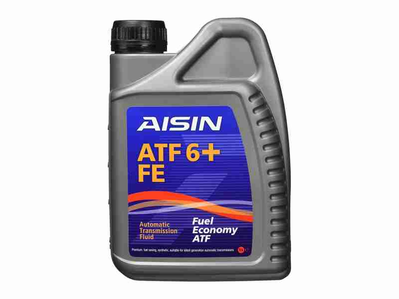 Масло AISIN ATF 6+ FE Dexron-VI (1л)