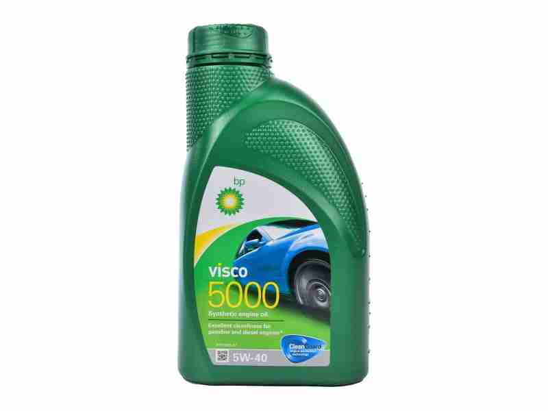 Масло BP Visco 5000 5W-40 (1л)